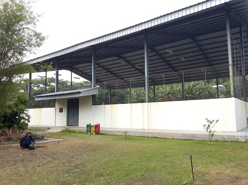 Gedung GOR Walet Indah PIK, Author: Rudy Mudali