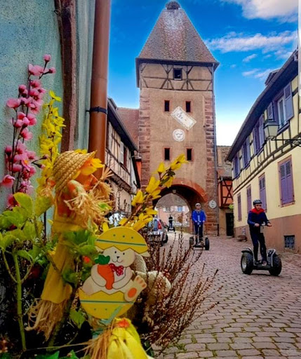 Photo de AMMERSCHWIHR à Ammerschwihr (Unknown)