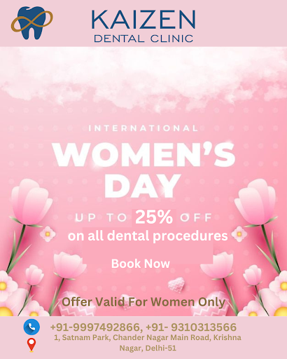 Celebrating Women and Their Smiles: International Women's Day at Our Dental Clinic post image