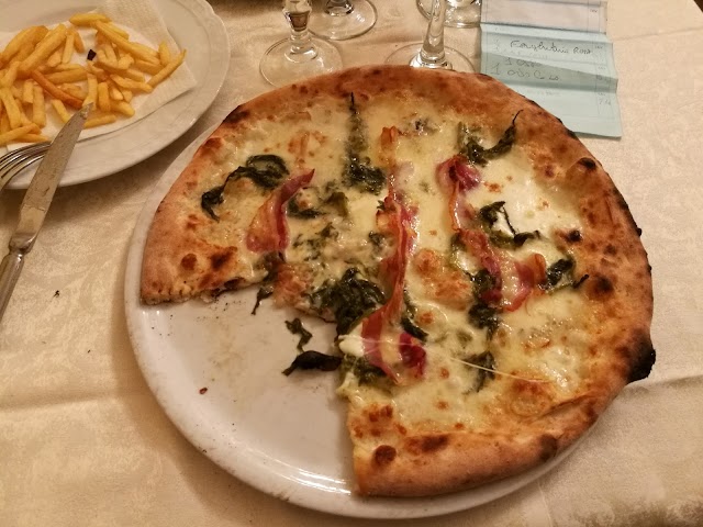Ristorante Pizzeria Pulcinella