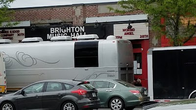 Photos of Brighton Music Hall