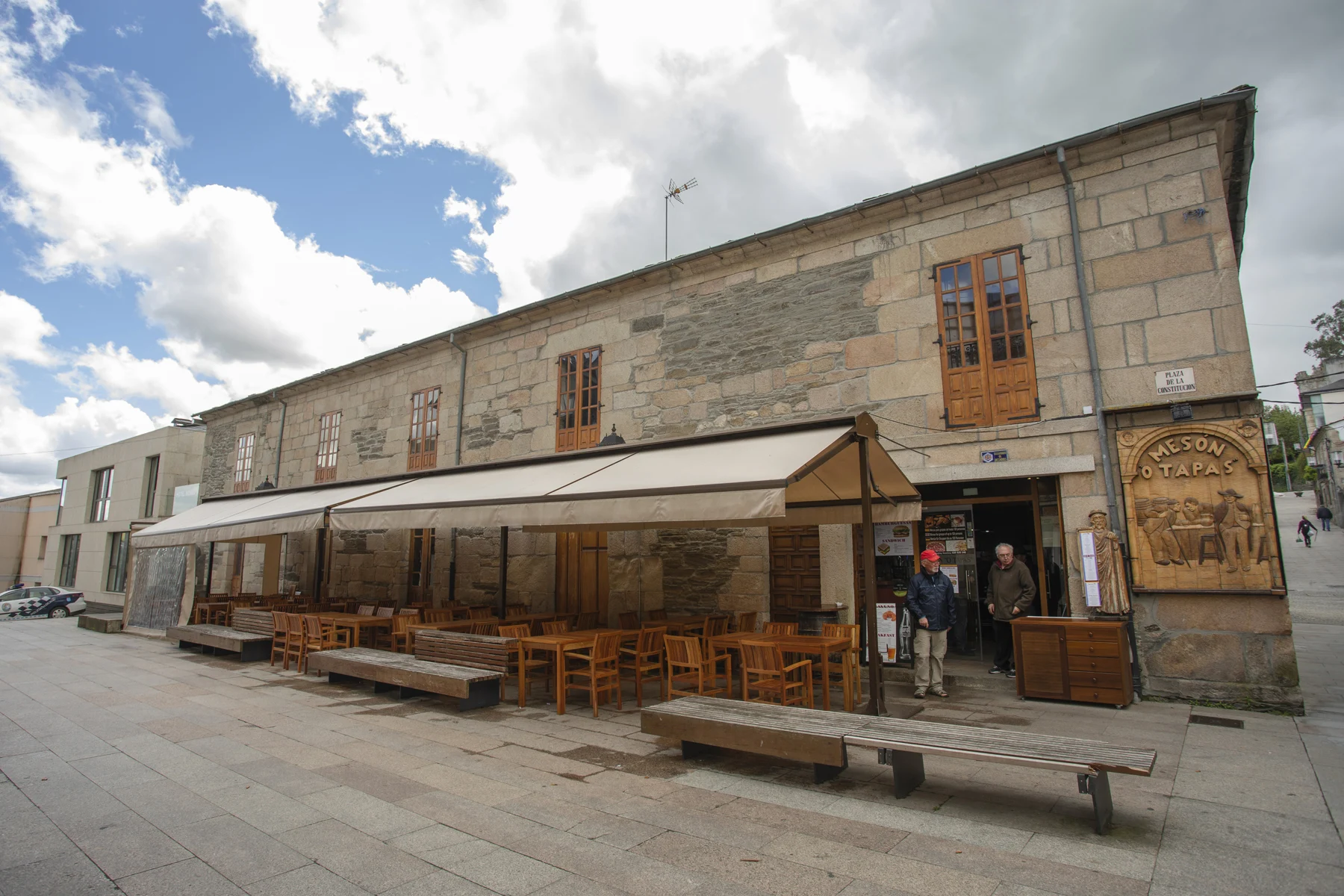Hotel Novoa