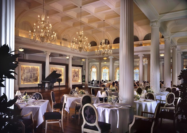 The Omni Homestead Resort & Spa