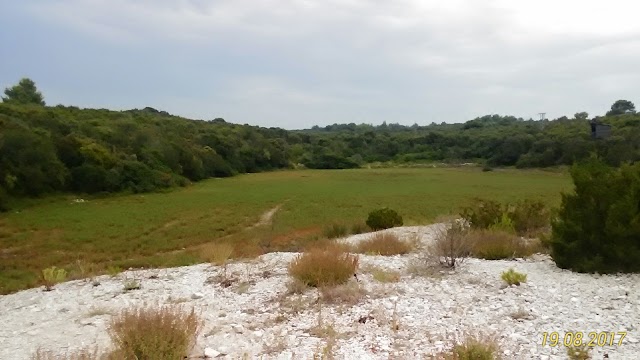Plaža Liska Slatina