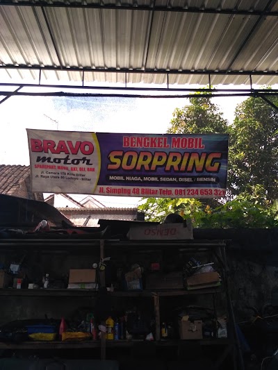 Photos of Sorpring Garage