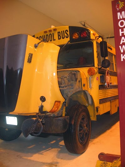 Photos of Steve's School Bus Service Inc