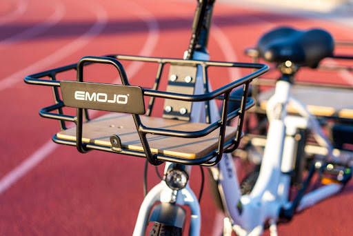 ECO E-Bikes - Visual