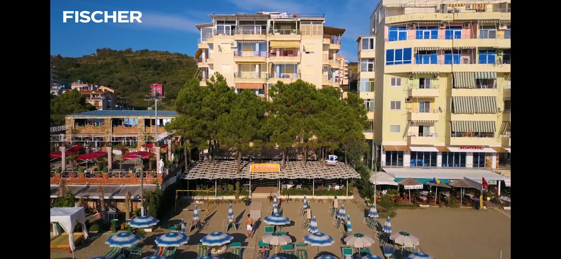 Aparthotel Espana