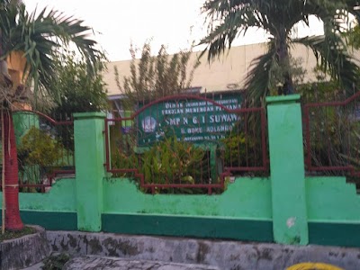 Photos of SMP NEGERI 1 SUWAWA