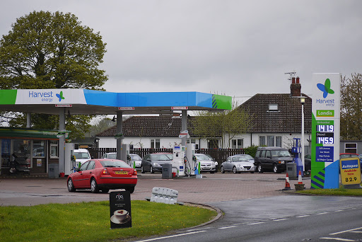 Kirkburn Filling Station - Thumbnail