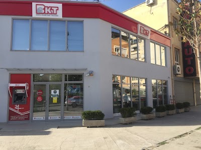 BKT Branch & ATM (Laprakë)