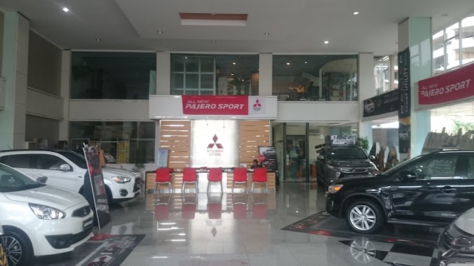 Mitsubishi Depok, Author: Mitsubishi Depok