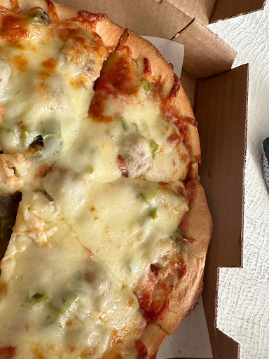 Augie's Pizza - Visual
