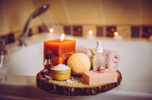Home Spa Essentials - Visual