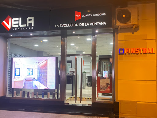 Vela Ventanas Frinstral Studio Sevilla