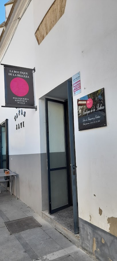 Peluqueria Y Estetica Boutique De La Belleza