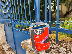 Photo n°12 de Espace Revêtements L'ATELIER D PEINTRES à Cusset (Magasin de papiers peints)