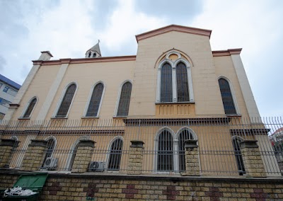 Gedikpaşa Armenian Protestant Church