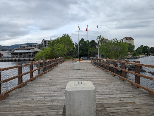 Kiwanis Walking Pier - Thumbnail