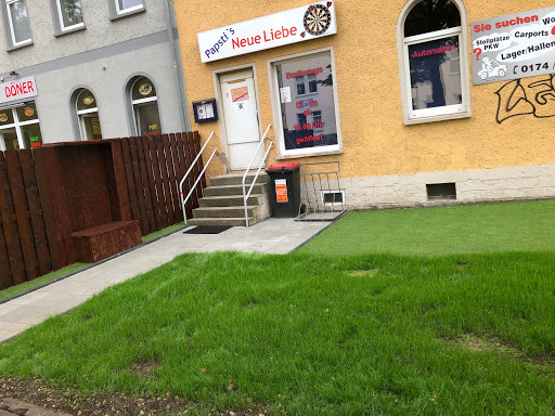 Papsti's Neue Liebe - Visual