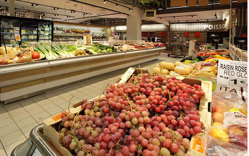 Intermarché SUPER Saint-Meen Le Grand - Thumbnail