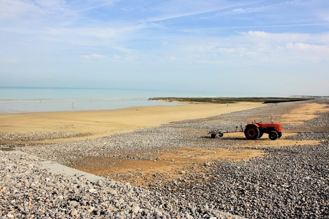 La Cabane de la Plage