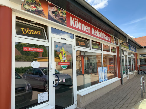 Körner Kebaphaus - Visual