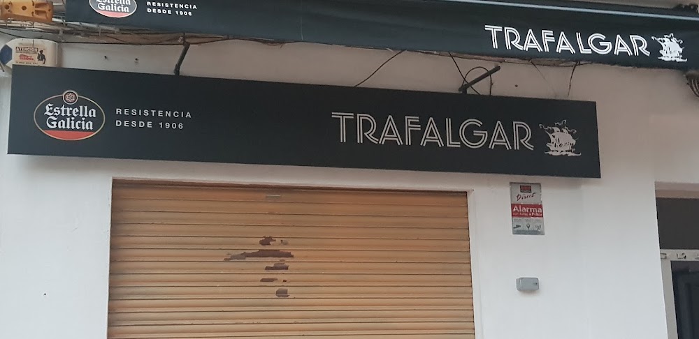 BAR TRAFALGAR.