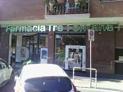 Photos of Pharmacy Tre Fontane