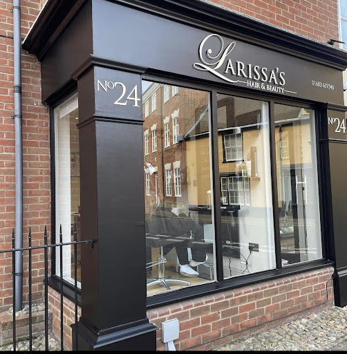 Larissa's Hair & Beauty