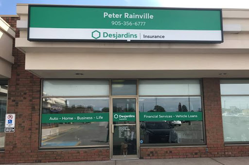Peter Rainville Desjardins Insurance Agent Gallery - Canada