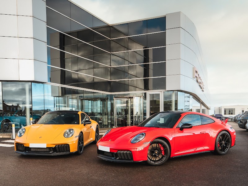 Porsche Centre Aberdeen photo 3