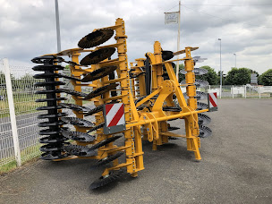 Photo n°4 de S.N.M.A Ouest Remorque à LE (Fournisseur de matériel agricole)