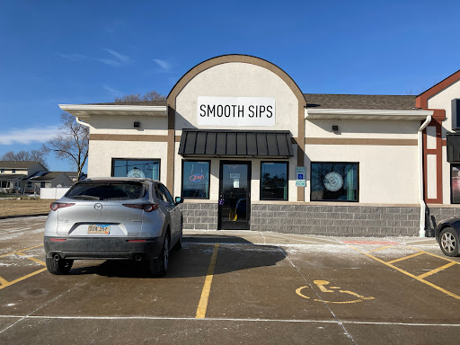 Smooth Sips Cafe - Visual