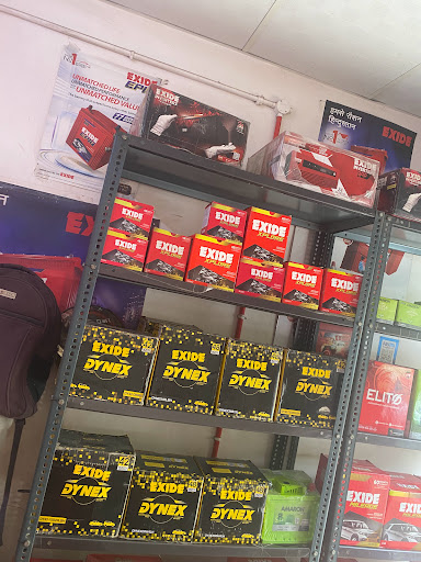 Exide bike battery dealer in Vaishali Ghaziabad Vasundhara Ghaziabad KOSHAMBHI noida Ghaziabad post image