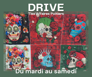 Photo n°17 de Tiss'Affaires à Poitiers (Boutique de laine)