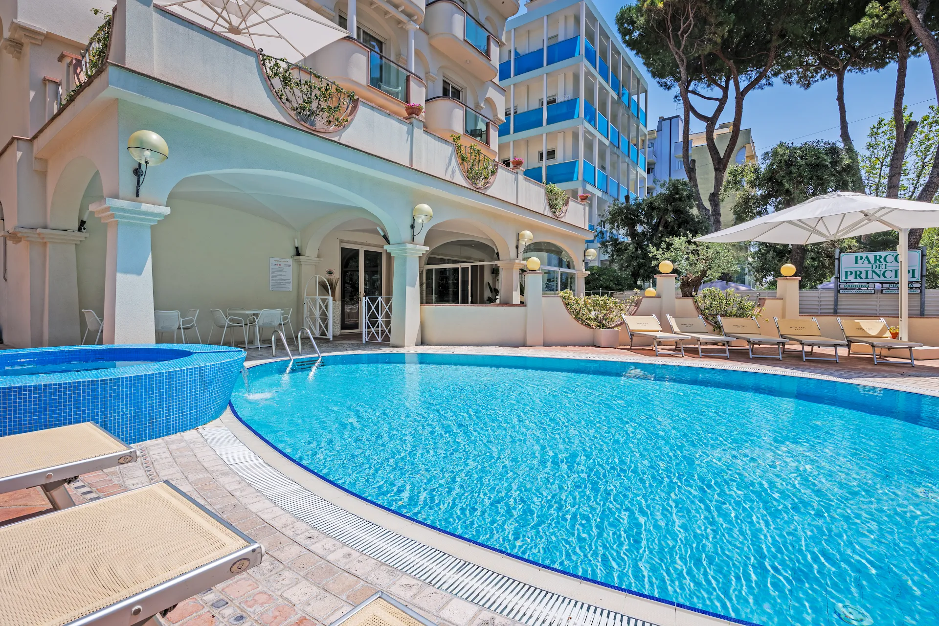 Hotel Parco dei Principi