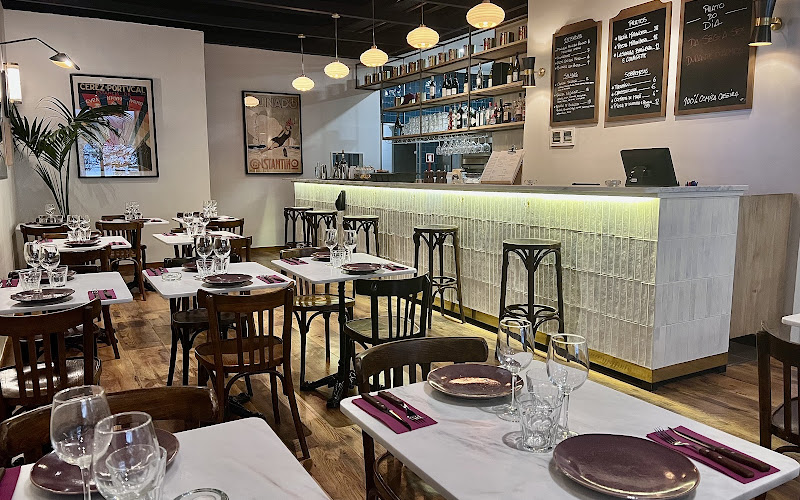 MADAME RESTAURANT - Pizza, Bistro, Cocktails, Terrace