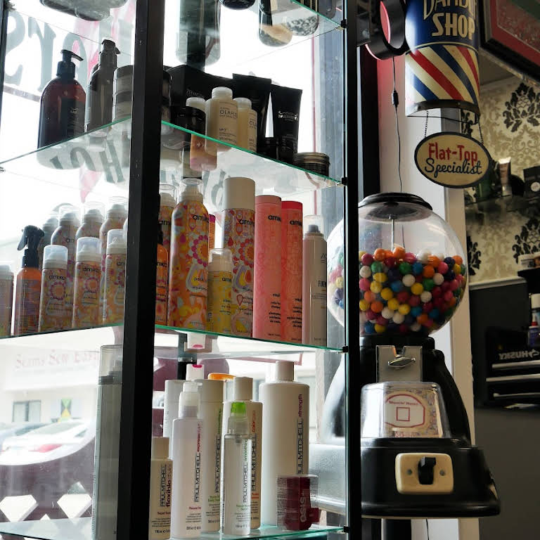 His & Hers Salon & Barbershop - Salon and Barbershop in Fairfield