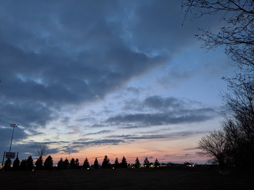 Ivanhoe Baseball Field - Visual