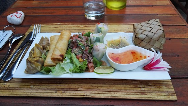 Pavillon Thai