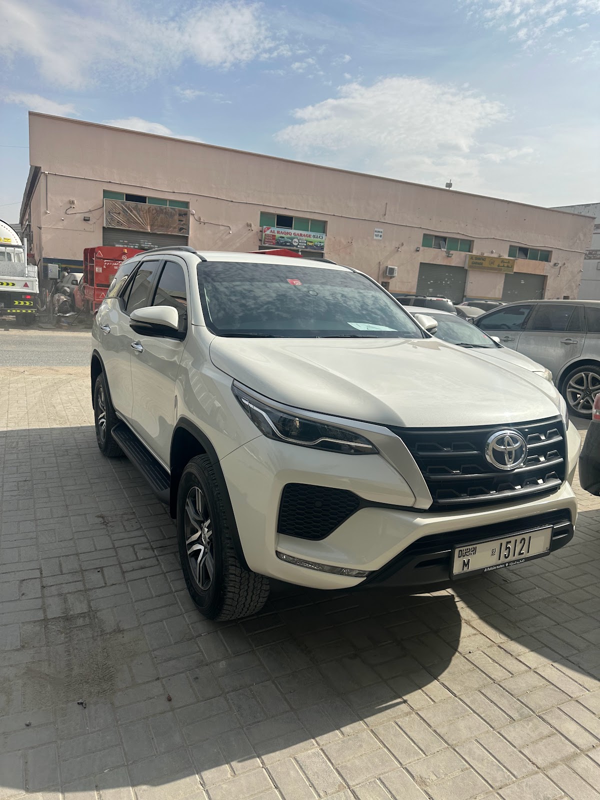 الليث الابيض لتاجير السيارات allaithalabyad rent car - صورة 3