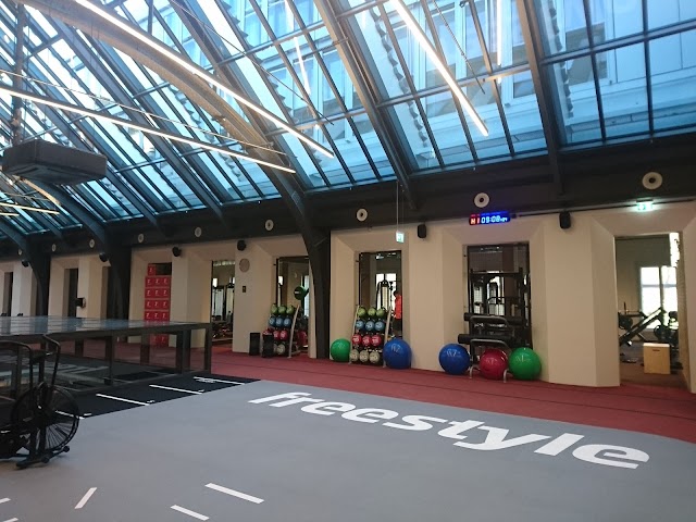 Fitness First Hamburg - Stephansplatz