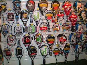 Photo n°3 de Court Annexe - Magasin Tennis Mulhouse à Brunstatt-Didenheim (Magasin d'articles de sports)