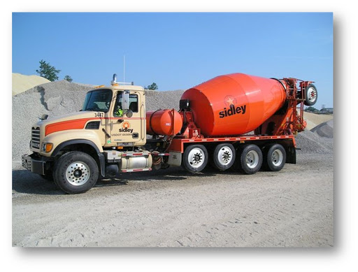 SRM Concrete - Visual