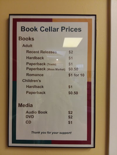 Warrenton Book Cellar