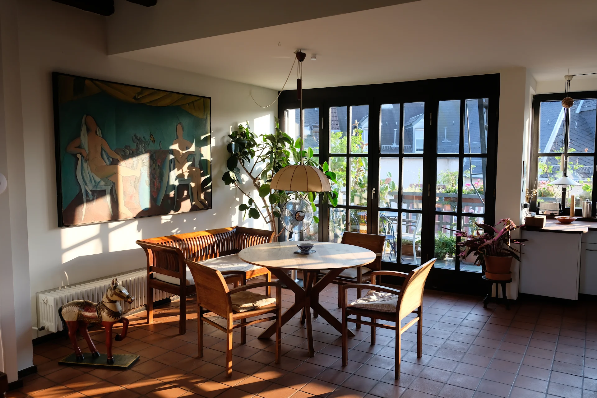 APARTMENTS VON PRIVAT IN FRANKFURT