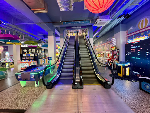 Blackpool Amusements - Visual