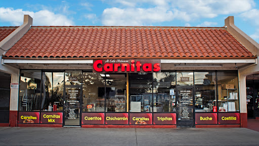 Carnitas Al Estilo Michoacan