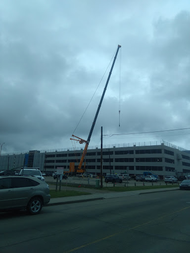 RDRH Parking - Visual